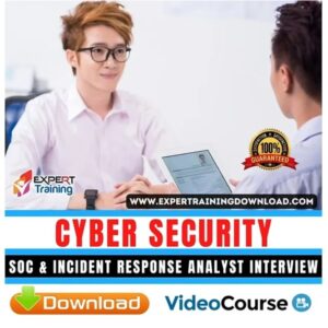 SOC & Incident Response Analyst Interview Course