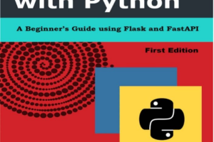 Web API Development with Python: A Beginner's Guide