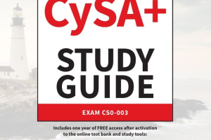 CompTIA CySA+ Study Guide: Exam CS0-003 Study Guide (2023)