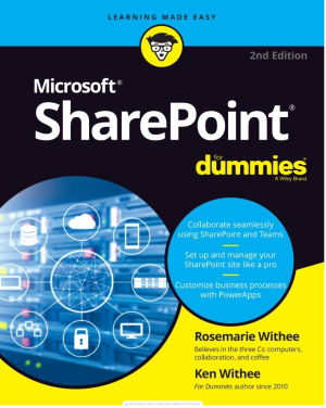 Microsoft SharePoint for Dummies, 2nd Edition