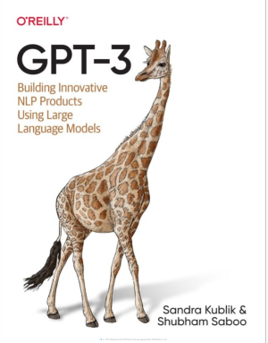 GPT-3: Building Innovative NLP Products Using Large Language Models