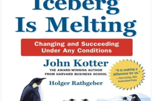 Our Iceberg Is Melting