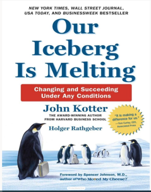 Our Iceberg Is Melting