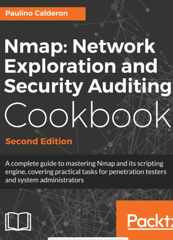 Nmap Security Auditing Cookbook