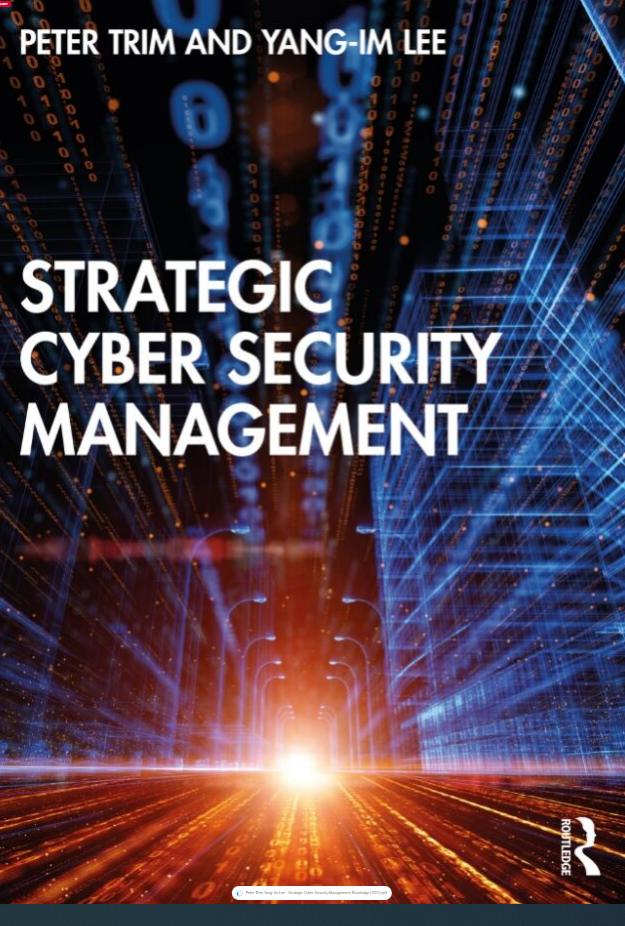 Strategic Cyber Security Management