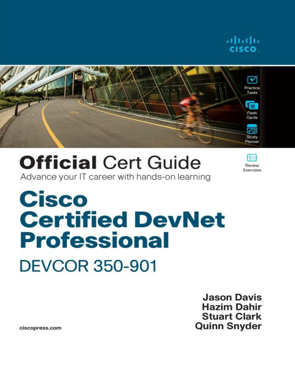 Cisco DEVCOR 350-901 Guide