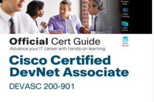 Cisco Certified DevNet Associate DEVASC 200-901 Official Cert Guide