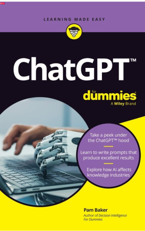 ChatGPT For Dummies (2023)