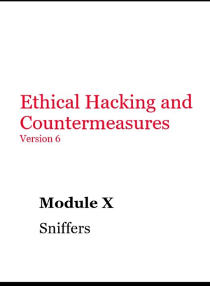 Module 10 Sniffers.pdf