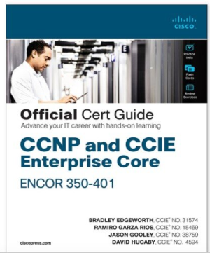 CCNP ENCOR Cert Guide