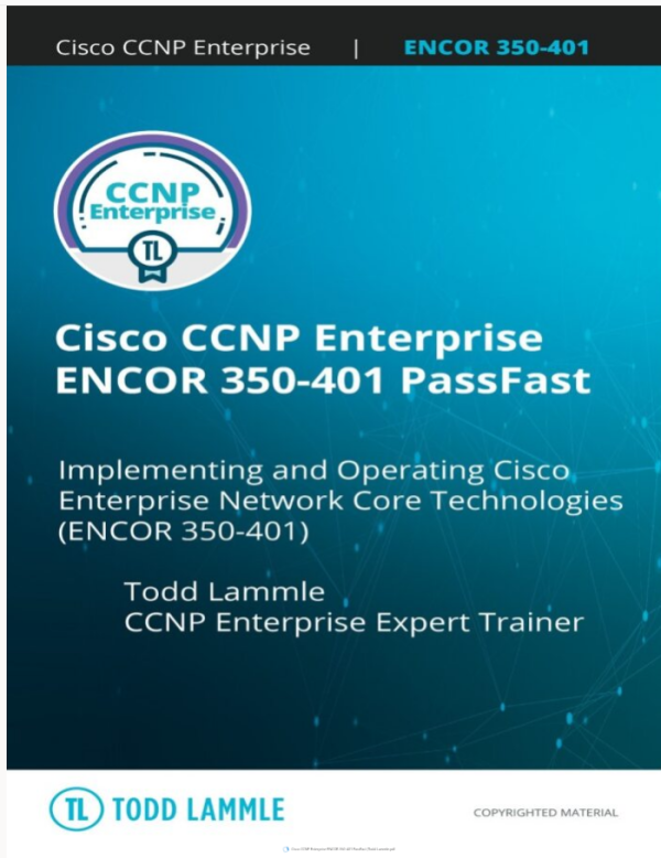 Cisco CCNP Security SNCF 300-710 PassFast: Securing Networks with Cisco Firepower (300-710-SNCF)