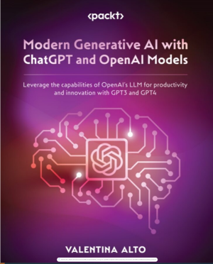 Modern Generative AI ChatGPT and OpenAI Models