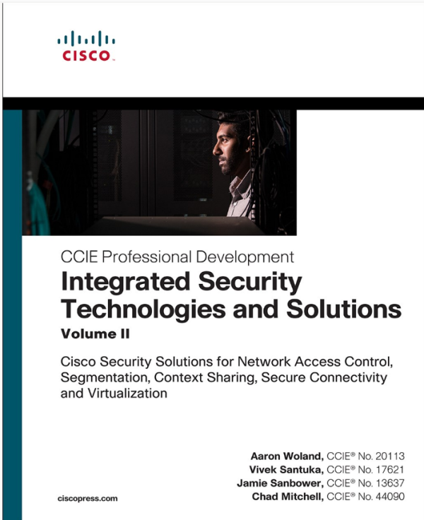 Cisco Security Technologies Solutions