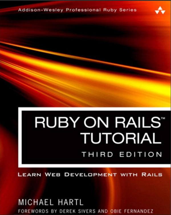 Ruby on Rails Tutorial_ Learn Web Development with Rails-Addison-(2012)