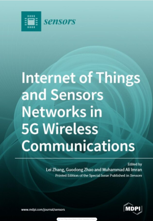 Internet of Things and Sensors Networks in 5G Wireless Communications (Lei Zhang)