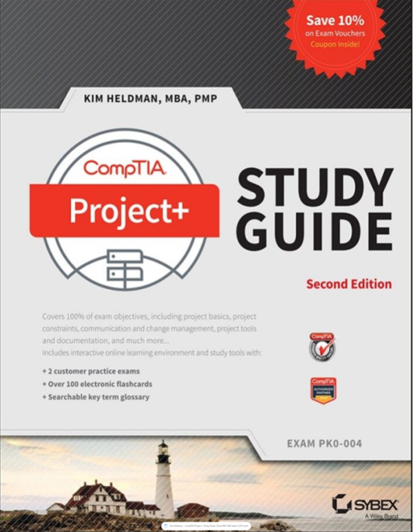 CompTIA Project+ Study Guide: Exam PK0-004 2nd Edition