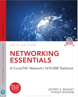 Networking CompTIA Network+ N10-008