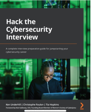 Hack the Cybersecurity Interview PDF Guide