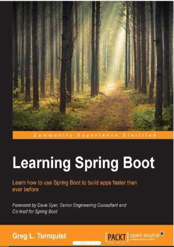 Learning Spring Boot-Packt Publishing (2014).pdf
