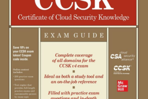 Graham Thompson - CCSK Certificate of Cloud Security Knowledge All-in-One Exam Guide-McGraw-Hill (2020)