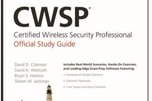 CWSP Certified Wireless Security Professional Official Study Guide Exam PW0-204 (CWNP Official Study Guides) (David D. Coleman, David A. Westcott etc.)