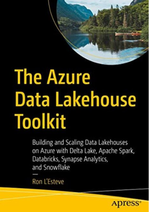 Azure Data Lakehouse Toolkit