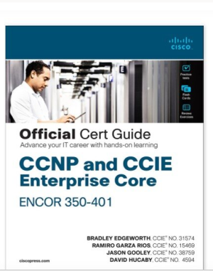 Enterprise Core ENCOR 350-401