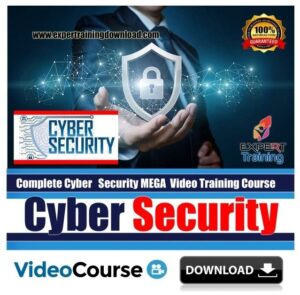 The Complete Cyber Security 52 Hrs 530 Lessons Course & PDF Guides