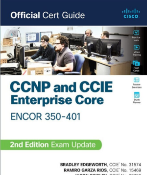 CCNP ENCOR Cert Guide