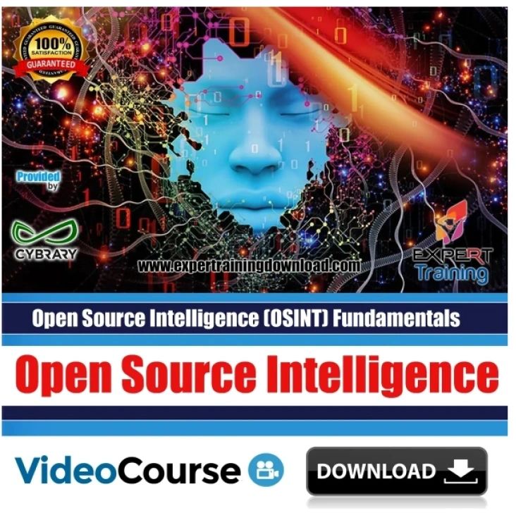 Open Source Intelligence (OSINT) Fundamentals Course