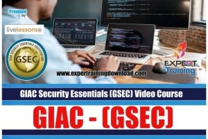 GIAC Security Essentials (GSEC) Complete Video Course (Pearson)