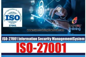 ISO 27001 Information Security Management System Course & PDF Guides
