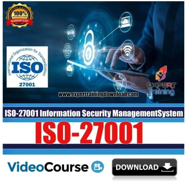 ISO 27001 Information Security Management System Course & PDF Guides