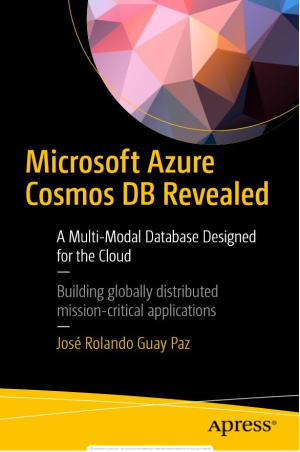 Microsoft Azure Cosmos DB Revealed