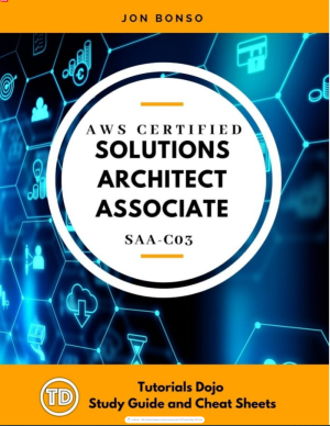 Study Guide eBook – AWS Certified Solutions Architect Associate SAA-C03