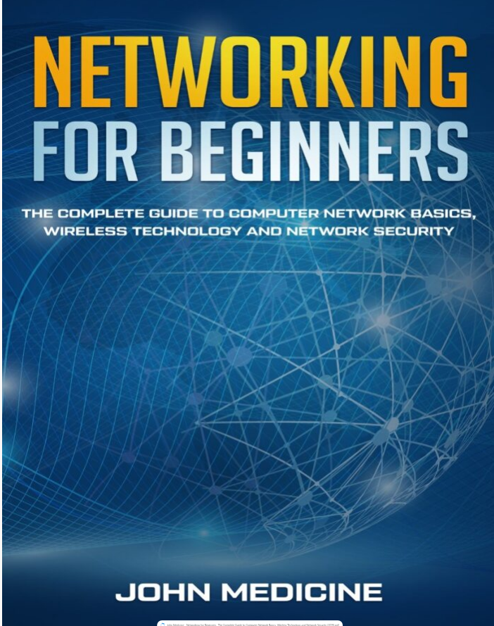 '- Networking for Beginners_ The Complete Guide to Computer Network ...