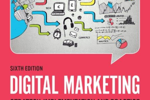 Digital Marketing: Strategy, Implementation, and Practice