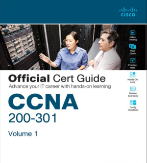 CCNA 200-301 Cert Guide