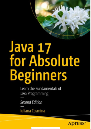 Java 17 for Absolute Beginners
