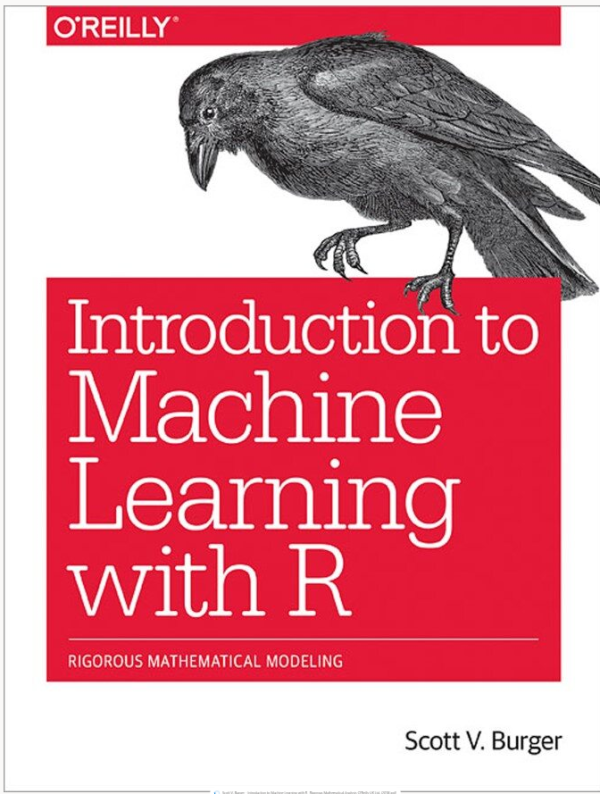 Introduction to Machine Learning with R_ Rigorous Mathematical Analysis-O'Reilly UK Ltd. (2018)