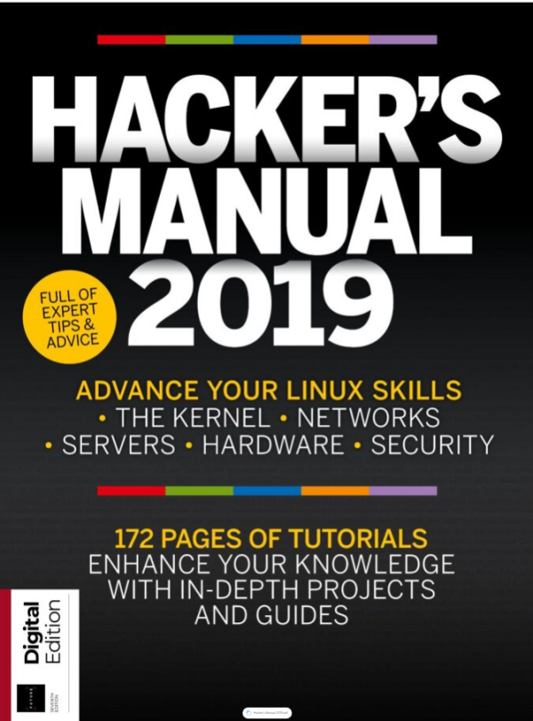 Hacker s Manual 2019