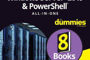 '- Windows Server 2019 & Powershell All-In-One for Dummies-For Dummies_Wiley (2019)