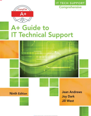 CompTIA A+ Guide to IT Technical Support