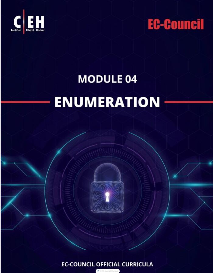CEH V12 Module04 (EC-Council)