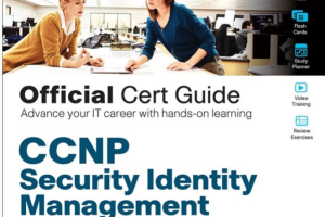 CCNP Security Identity Management SISE 300-715 Official Cert Guide