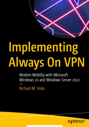 Implementing Always On VPN