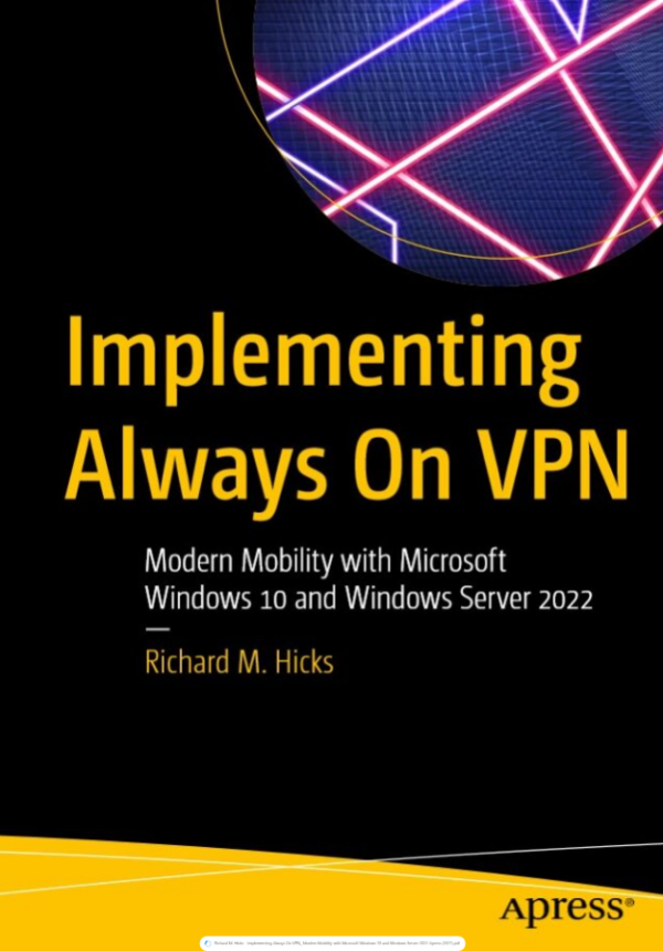 Implementing Always On VPN