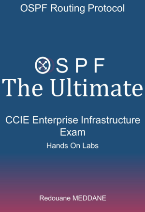 OSPF The Ultimate CCIE Enterprise and Infrastructure Exam-Lulu.com (2022)