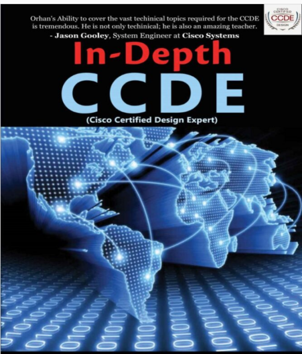 Ccde In-Depth by Orhan Ergun