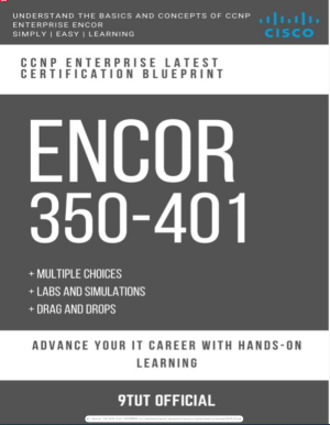 CCNP Enterprise Exam Prep